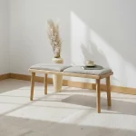 نیمکت ناهار خوری کارن - نمای سالن۲